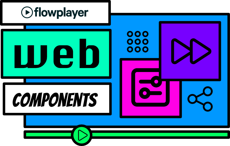 Web Components Graphic 